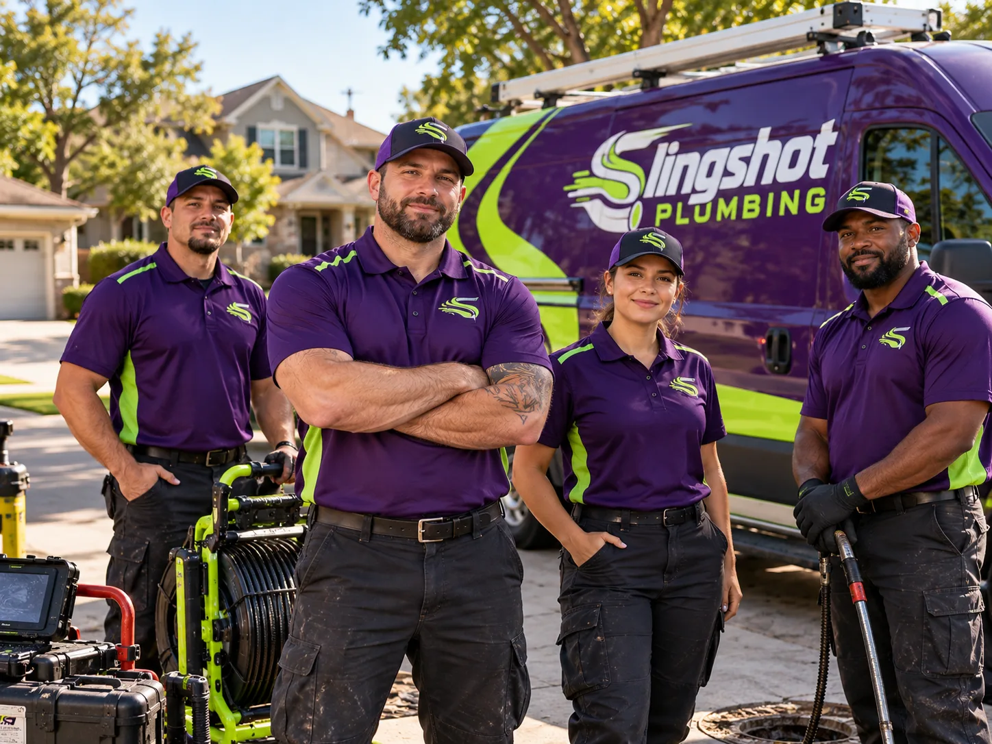 Drain Cleaning in Rockville, MO near me