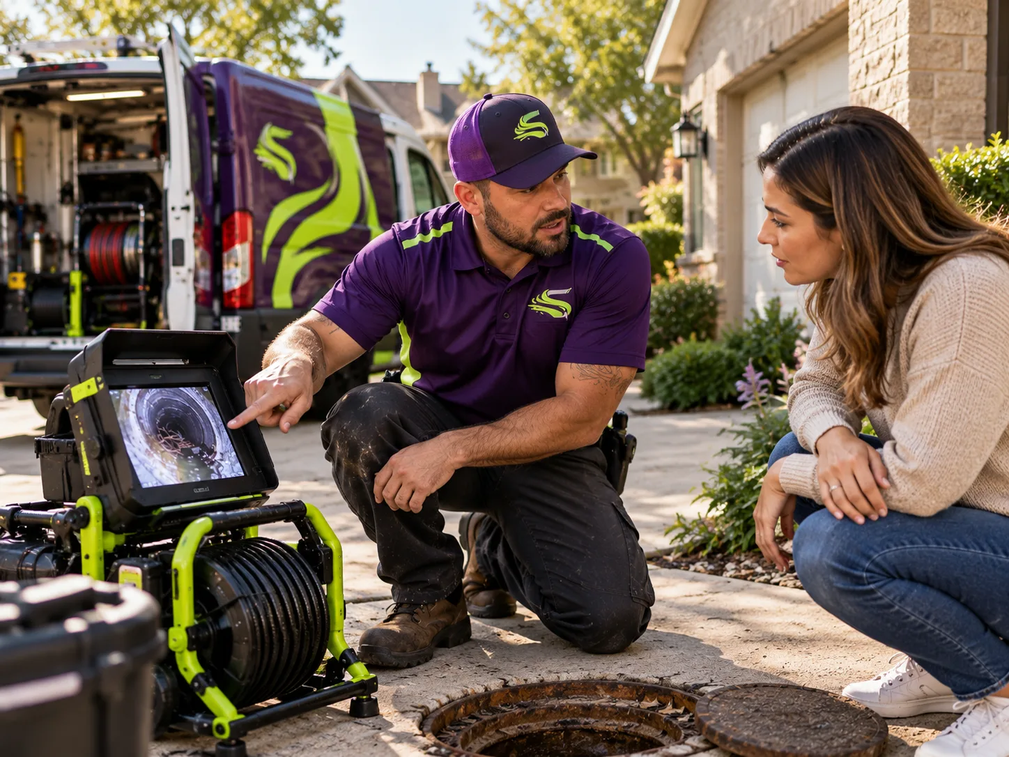 Drain Cleaning Rockville, MO FAQs